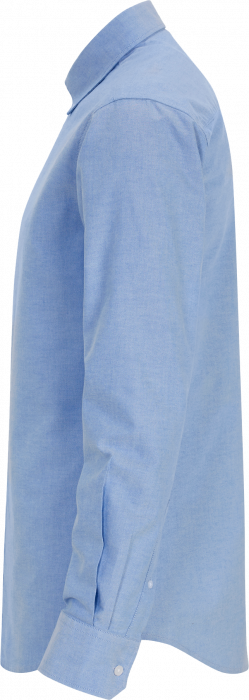 Cottover - Oxford Shirt Comfort Slim - Light Blue