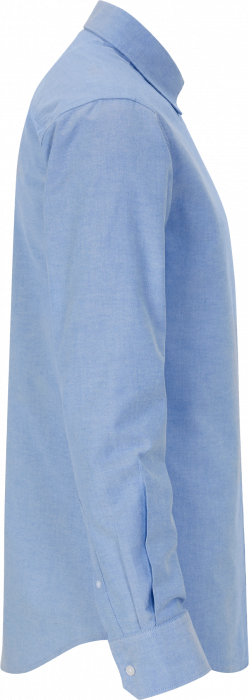 Cottover - Oxford Shirt Comfort Slim - Light Blue