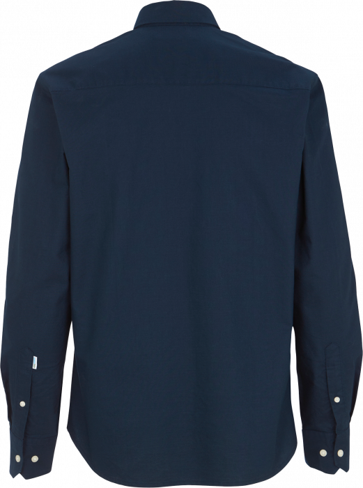 Cottover - Oxford Shirt Comfort Slim - Navy