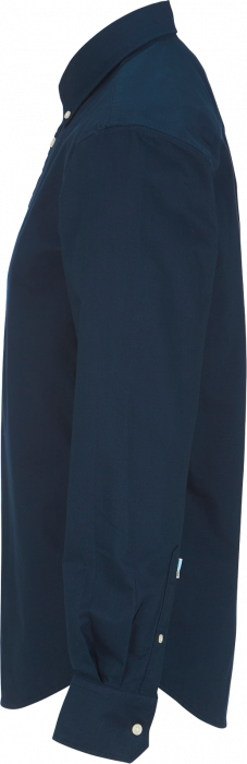Cottover - Oxford Shirt Comfort Slim - Navy