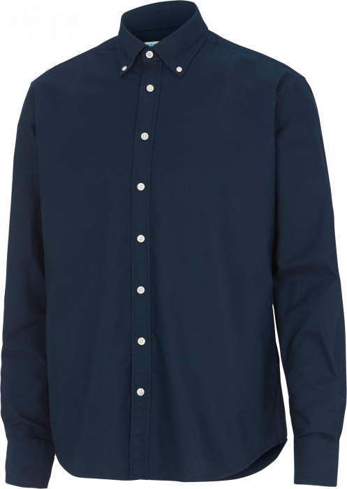 Cottover - Oxford Shirt Comfort Slim - Navy