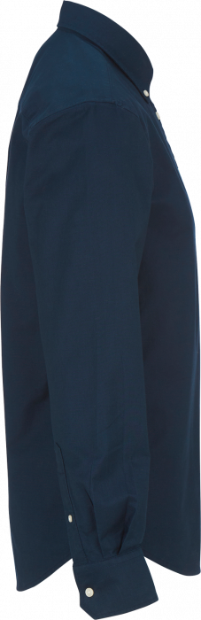 Cottover - Oxford Shirt Comfort Slim - Navy