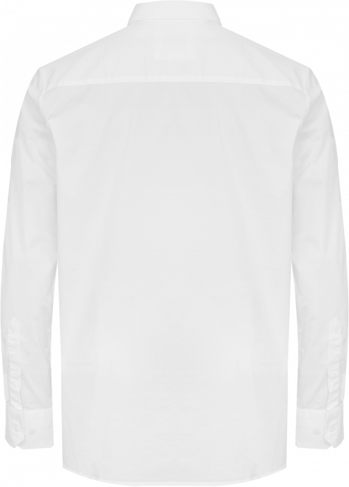 Cottover - Poplin Shirt Comfort Fit - White