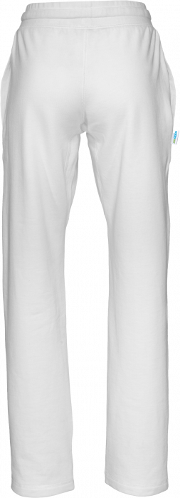 Cottover - Eco Cotton Sweatpants Woman - White