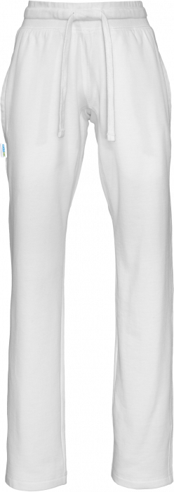 Cottover - Eco Cotton Sweatpants Woman - White