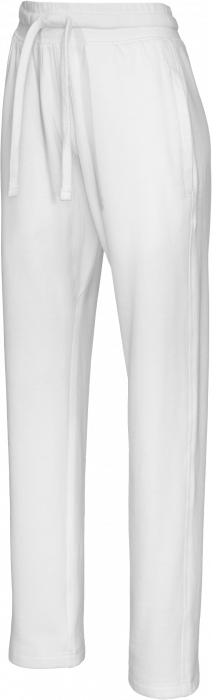 Cottover - Eco Cotton Sweatpants Woman - White