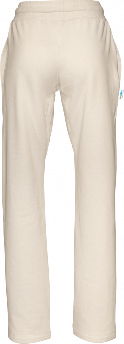 Cottover - Eco Cotton Sweatpants Woman - Off-White