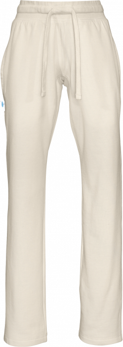 Cottover - Eco Cotton Sweatpants Woman - Off-White