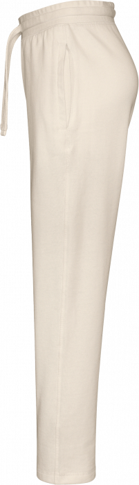 Cottover - Eco Cotton Sweatpants Woman - Off-White