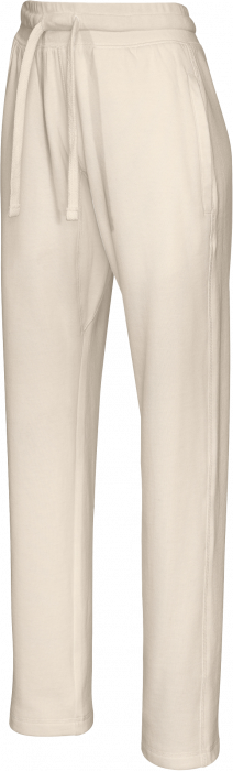 Cottover - Eco Cotton Sweatpants Woman - Off-White