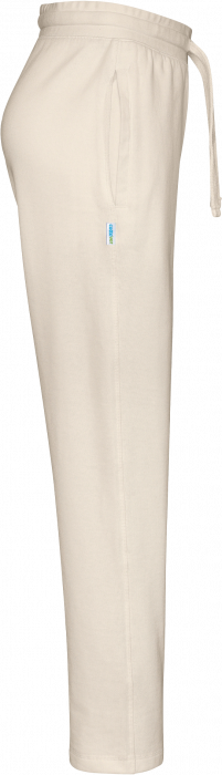 Cottover - Eco Cotton Sweatpants Woman - Off-White