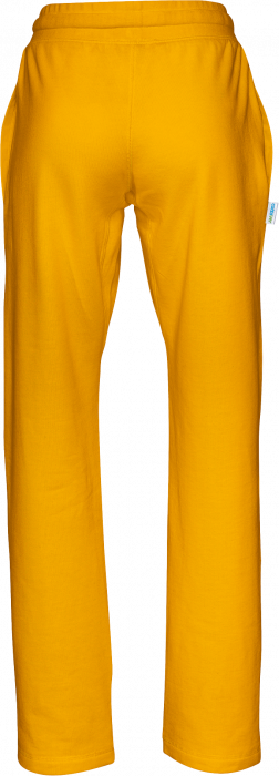 Cottover - Eco Cotton Sweatpants Woman - Yellow