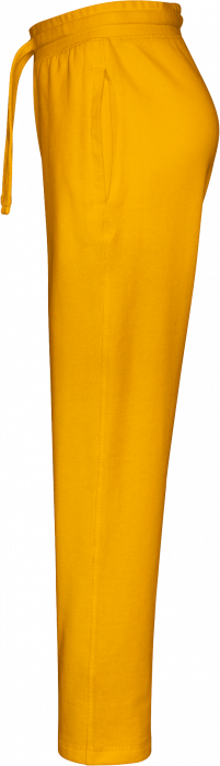 Cottover - Eco Cotton Sweatpants Woman - Yellow