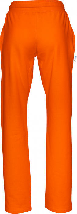 Cottover - Eco Cotton Sweatpants Woman - Orange