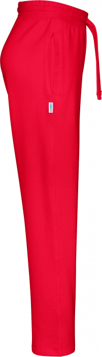 Cottover - Eco Cotton Sweatpants Woman - Red