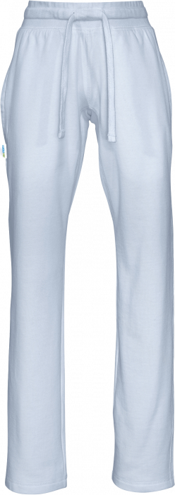 Cottover - Eco Cotton Sweatpants Woman - Sky Blue