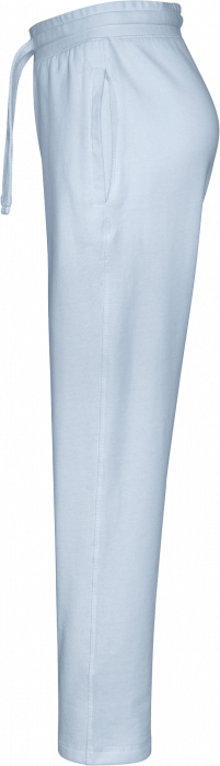 Cottover - Eco Cotton Sweatpants Woman - Sky Blue