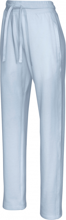 Cottover - Eco Cotton Sweatpants Woman - Sky Blue