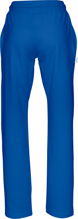 Cottover - Eco Cotton Sweatpants Woman - Royal Blue