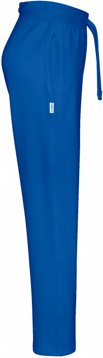 Cottover - Eco Cotton Sweatpants Woman - Royal Blue