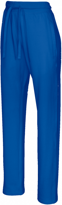 Cottover - Eco Cotton Sweatpants Woman - Royal Blue