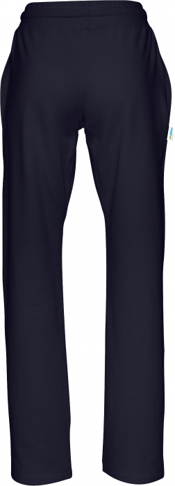 Cottover - Eco Cotton Sweatpants Woman - Navy