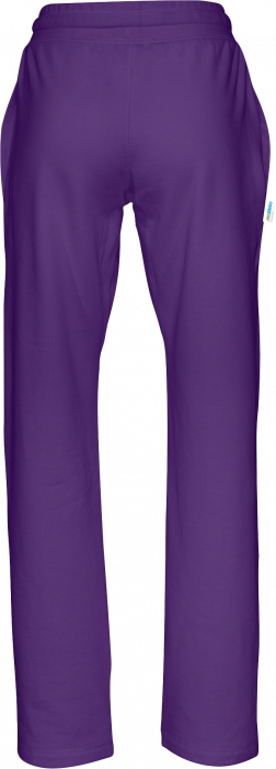 Cottover - Eco Cotton Sweatpants Woman - Purple