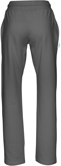 Cottover - Eco Cotton Sweatpants Woman - Charcoal
