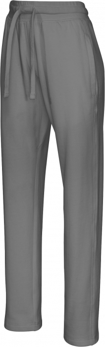 Cottover - Eco Cotton Sweatpants Woman - Charcoal