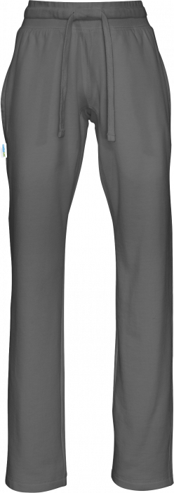 Cottover - Økologisk Bomulds Joggingbukser Dame - Charcoal