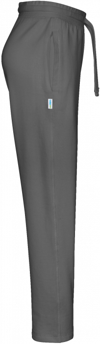 Cottover - Eco Cotton Sweatpants Woman - Charcoal