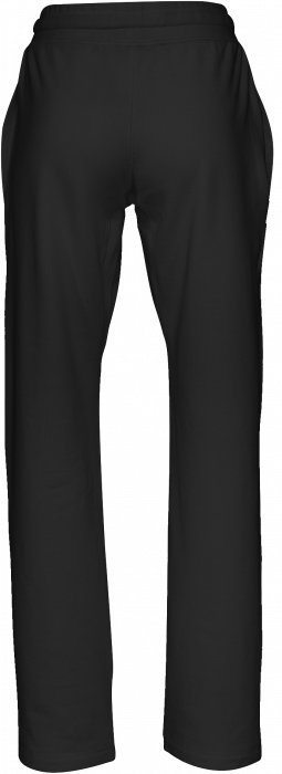 Cottover - Eco Cotton Sweatpants Woman - Black