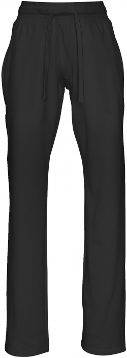 Cottover - Eco Cotton Sweatpants Woman - Black