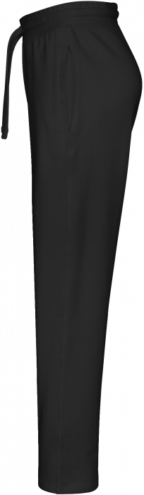 Cottover - Eco Cotton Sweatpants Woman - Black