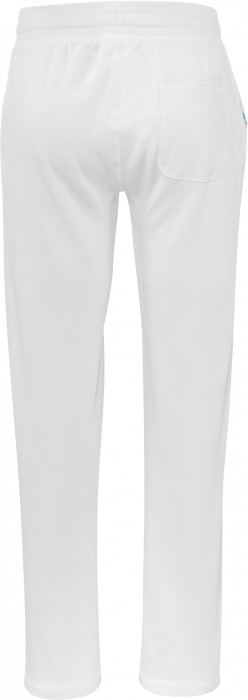 Cottover - Eco Cotton Sweatpants - White