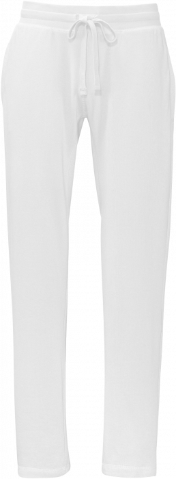 Cottover - Eco Cotton Sweatpants - White