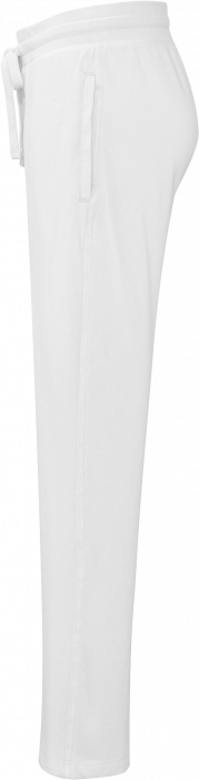 Cottover - Eco Cotton Sweatpants - White