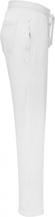Cottover - Eco Cotton Sweatpants - White