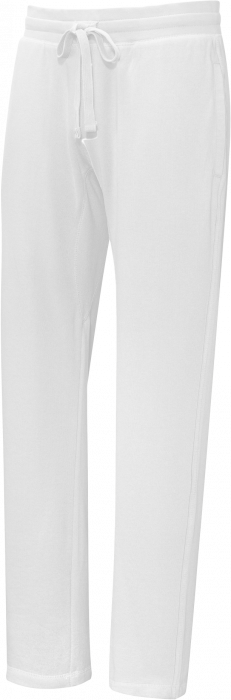 Cottover - Eco Cotton Sweatpants - White