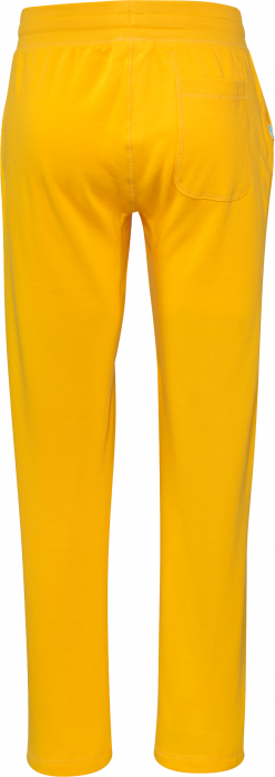 Cottover - &Oslash;kologisk Bomulds Joggingbukser - Yellow