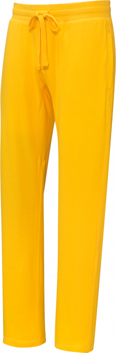 Cottover - &Oslash;kologisk Bomulds Joggingbukser - Yellow