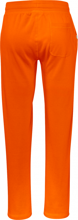 Cottover - Eco Cotton Sweatpants - Orange