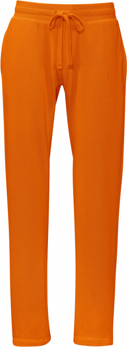 Cottover - Eco Cotton Sweatpants - Orange