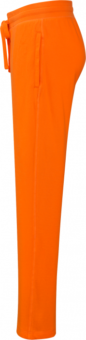 Cottover - Eco Cotton Sweatpants - Orange