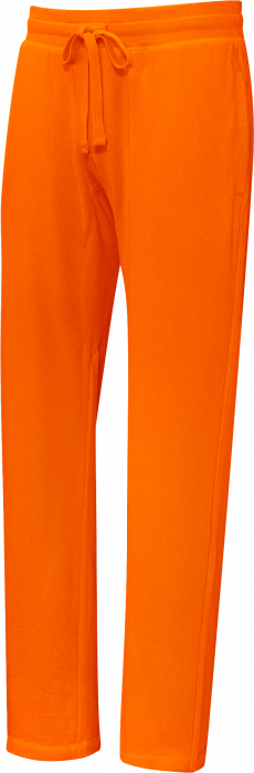 Cottover - Eco Cotton Sweatpants - Orange
