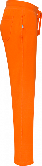Cottover - Eco Cotton Sweatpants - Orange