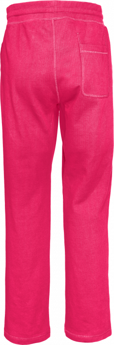 Cottover - Eco Cotton Sweatpants - Dark Cerise