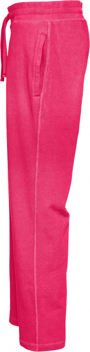 Cottover - Eco Cotton Sweatpants - Dark Cerise
