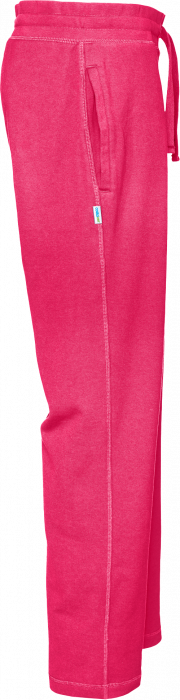 Cottover - Eco Cotton Sweatpants - Dark Cerise