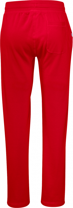 Cottover - Eco Cotton Sweatpants - Red